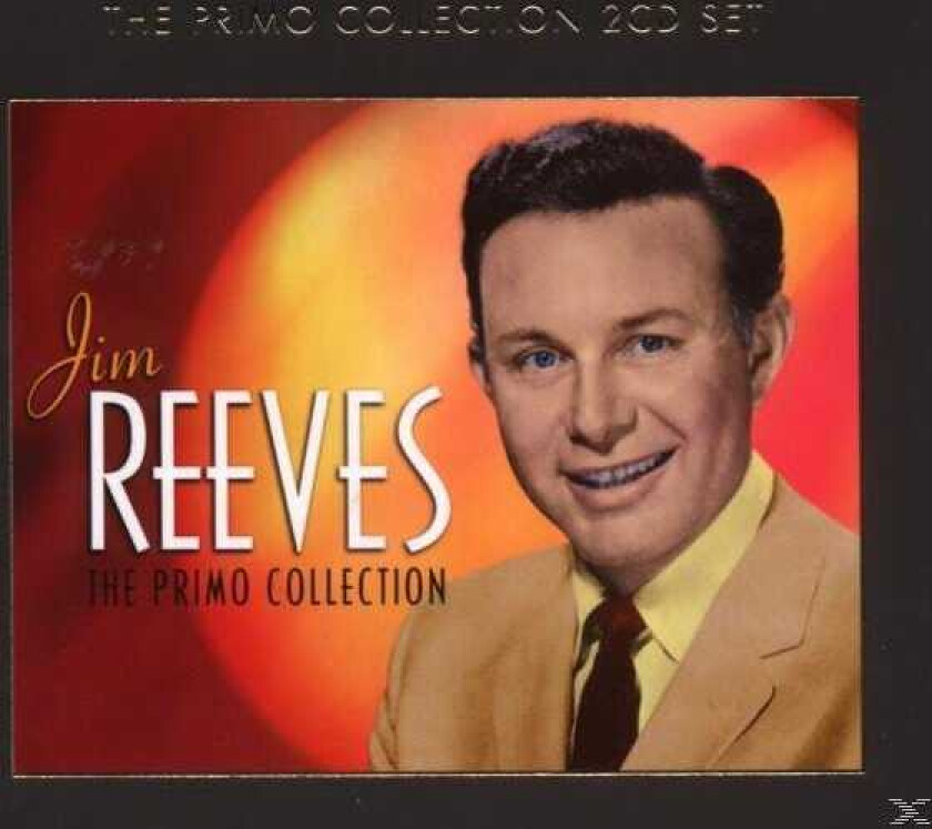 Jim Reeves  The Primo Collection  CD