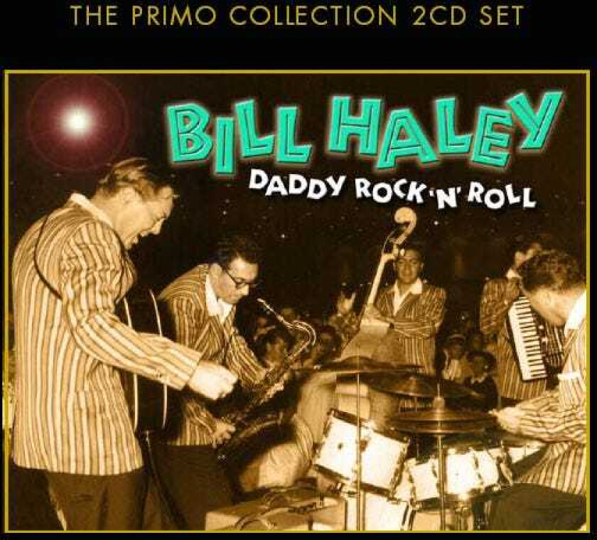 Bill Haley & His Comets  Daddy Rock'n'roll  CD