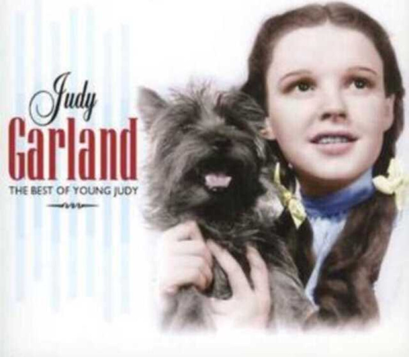 Judy Garland The Best Of Young Judy Garland CD