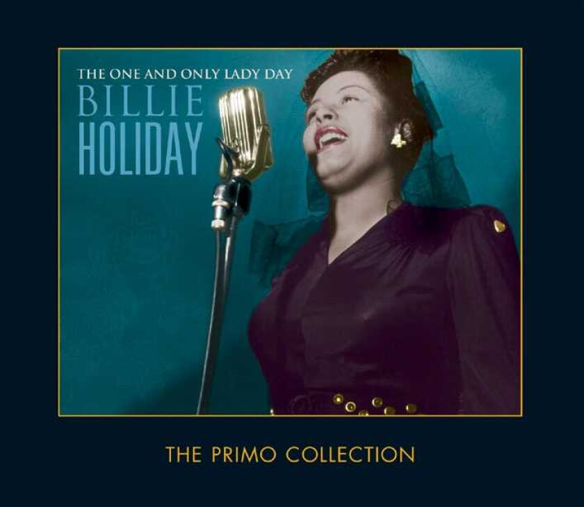 Billie Holiday The One And Only Lady Day CD