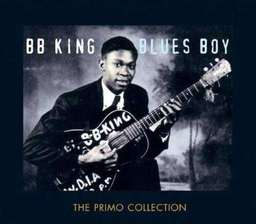 B.B. King Blues Boy CD
