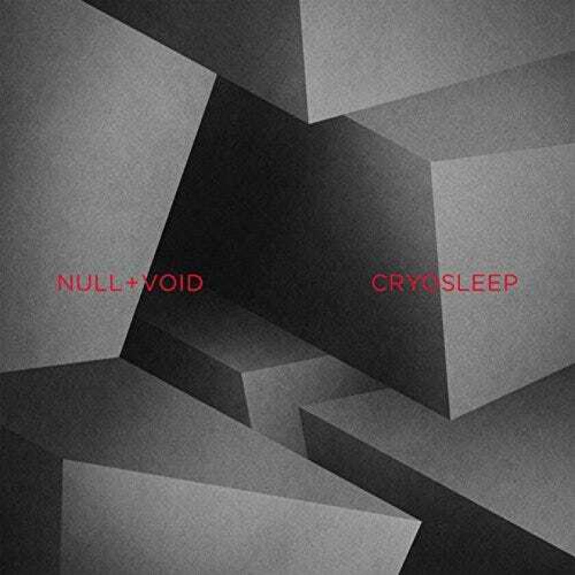 Null + Void Cryosleep CD