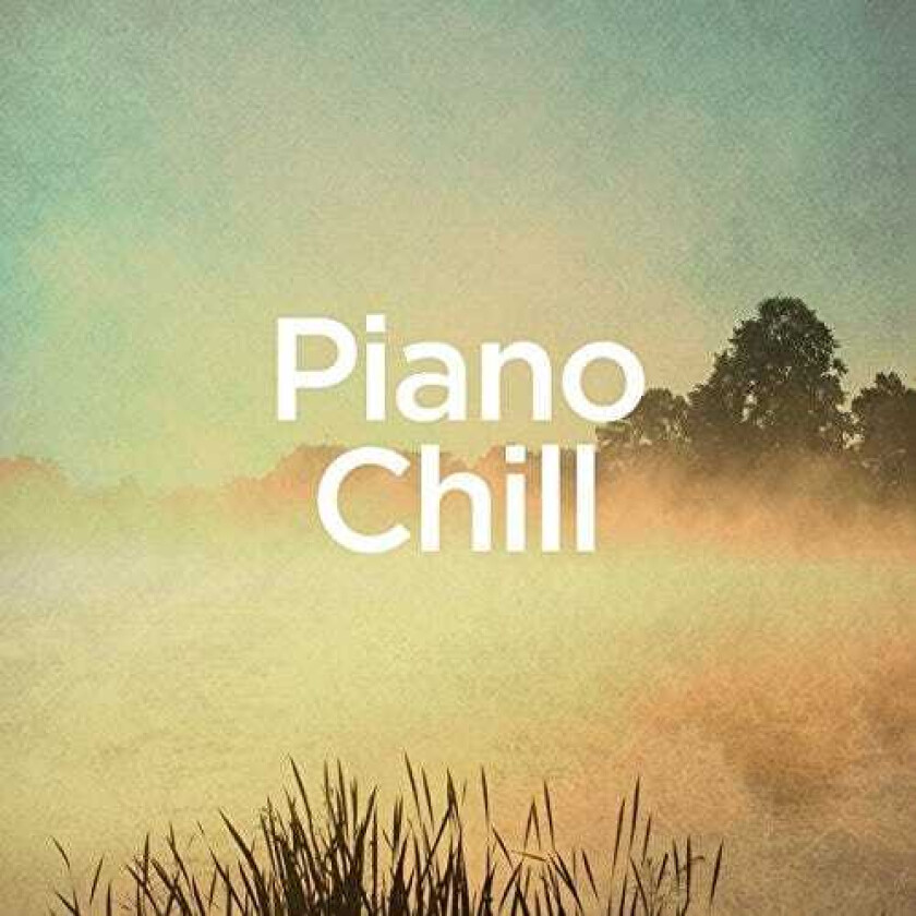 Michael Forster  Piano Chill  CD