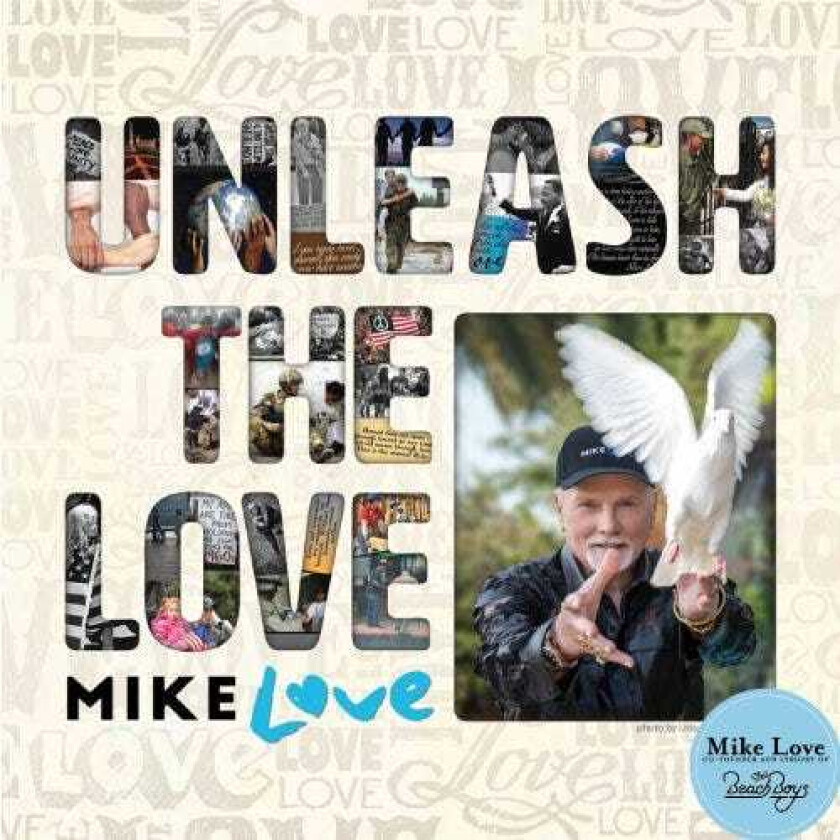 Mike Love  Unleash The Love  CD