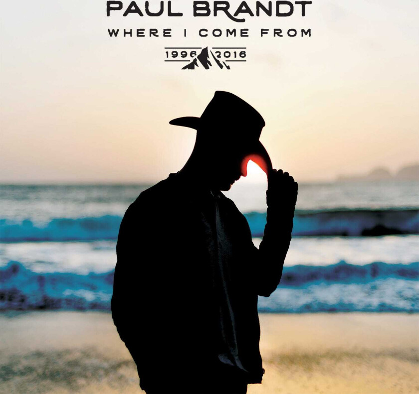 Paul Brandt  Where I Come From  CD