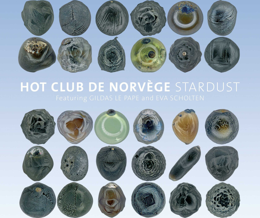 Hot Club De Norvege  Stardust  CD