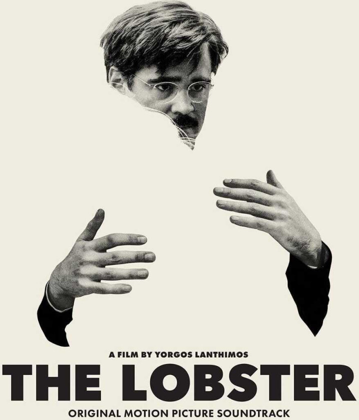 Filmmusikk The Lobster Original Motion Picture Soundtrack LP/Vinyl