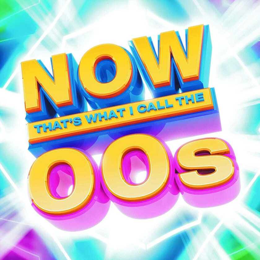 Diverse Artister Now That's What I Call The 00s CD