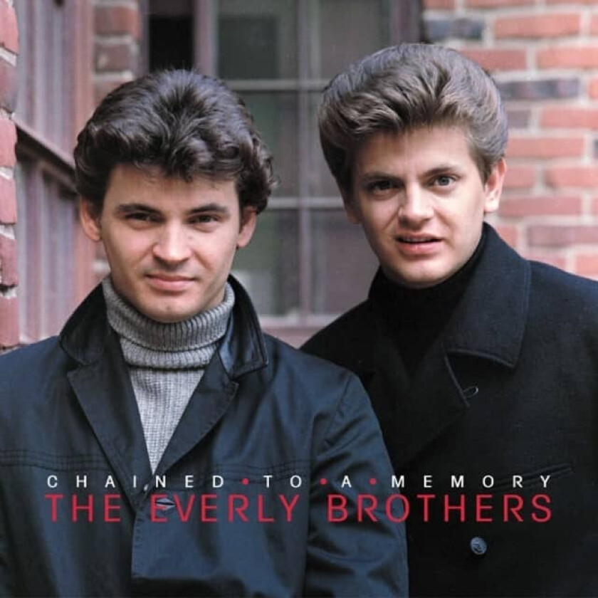 Bilde av The Everly Brothers  Chained To A Memory 19661972  CD