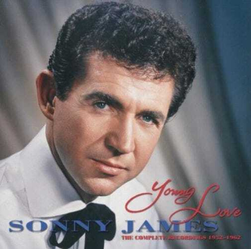 Bilde av Sonny James Young Love The Complete Recordings 19521962 CD