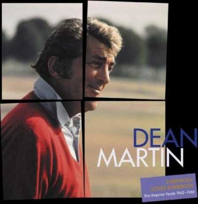 Dean Martin  Everybody Loves Somebody  The Reprise Years 19621966  CD