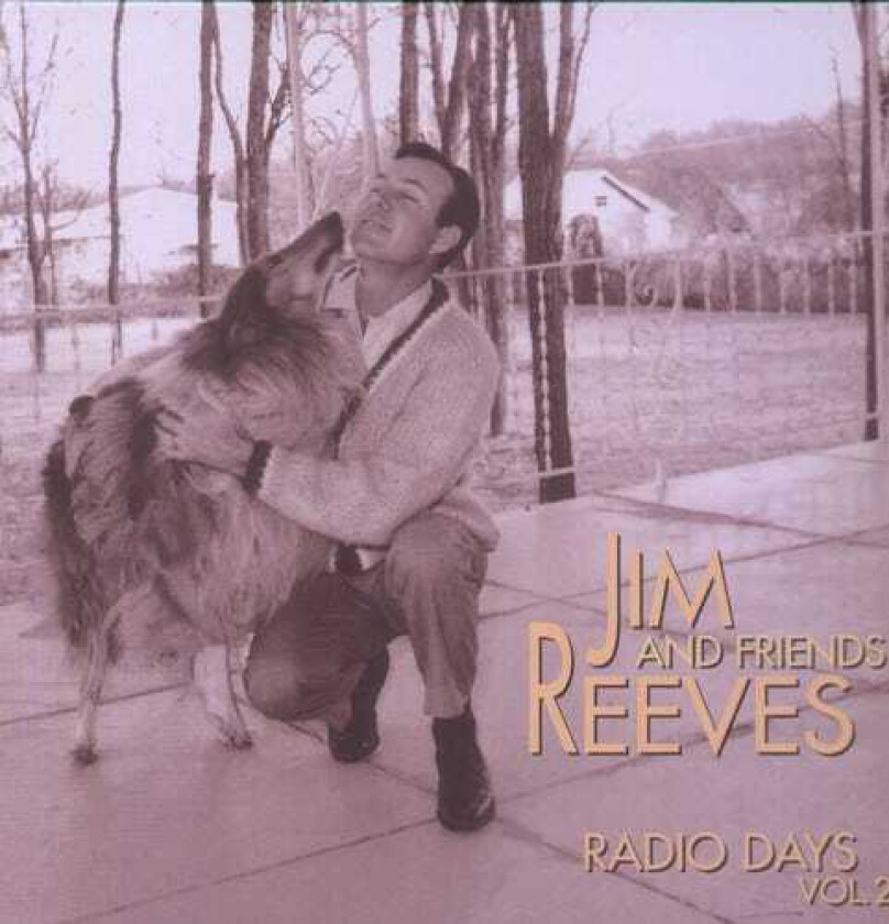 Jim Reeves  Radio Days Vol. 2  CD