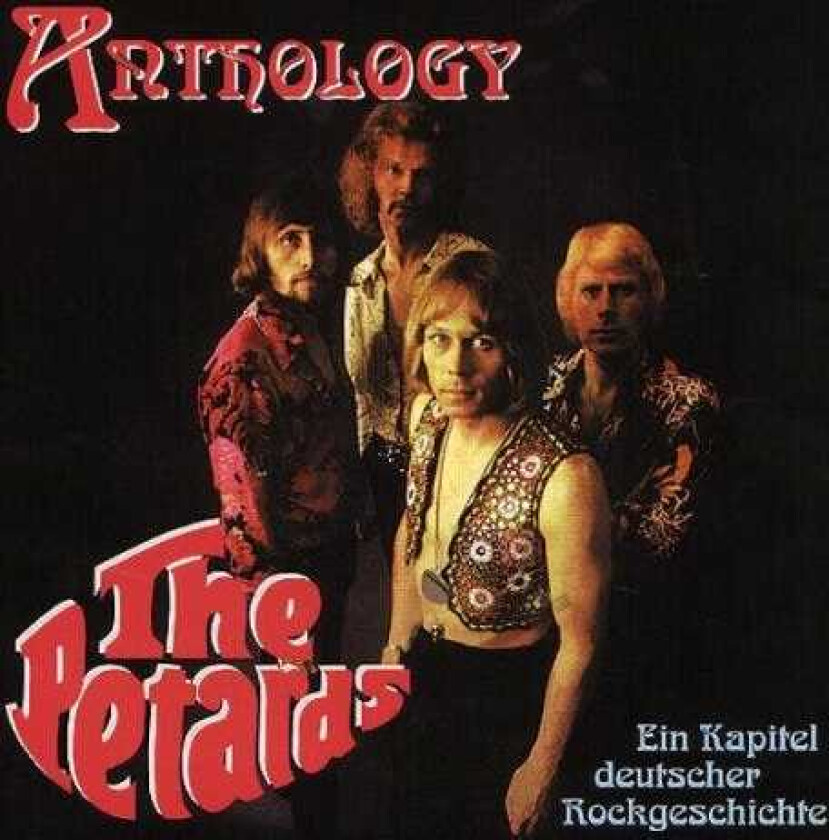 Bilde av The Petards Anthology CD