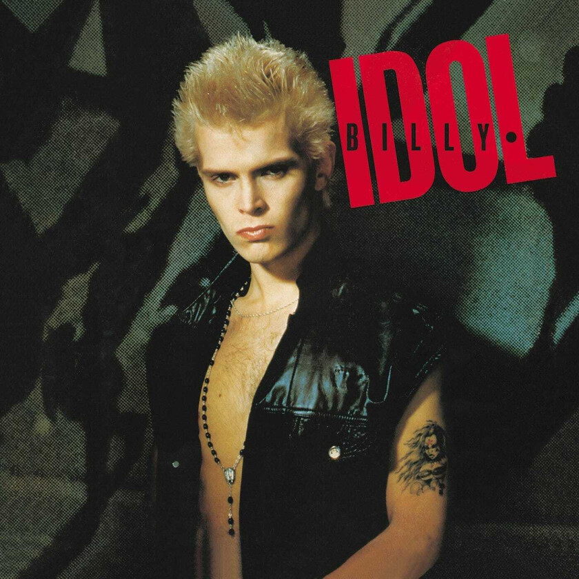 Billy Idol Billy Idol LP/Vinyl