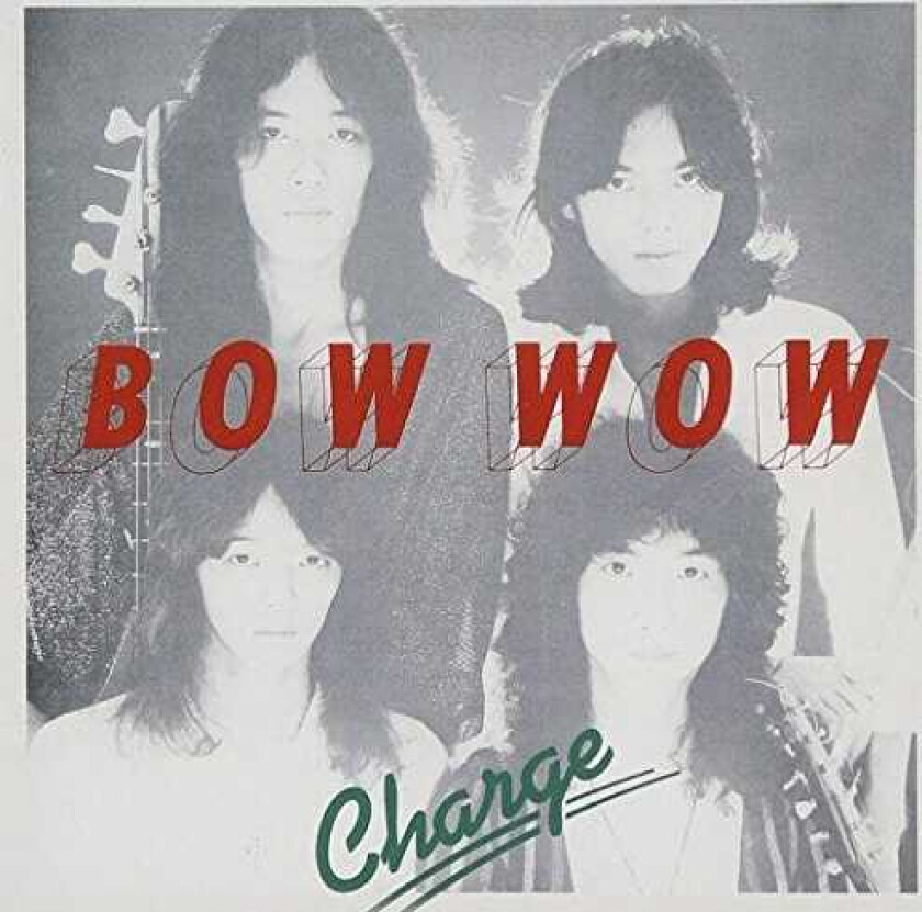 Bow Wow Charge CD