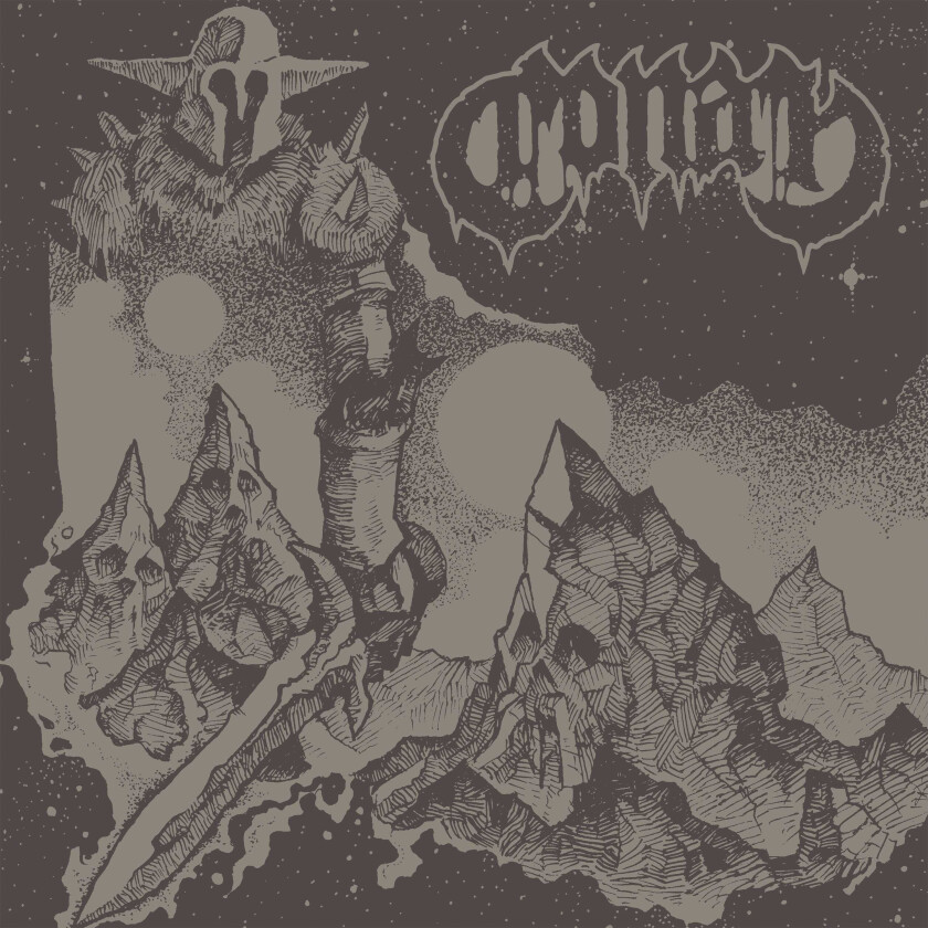 Conan Man Is Myth (Early Demos) LP/Vinyl