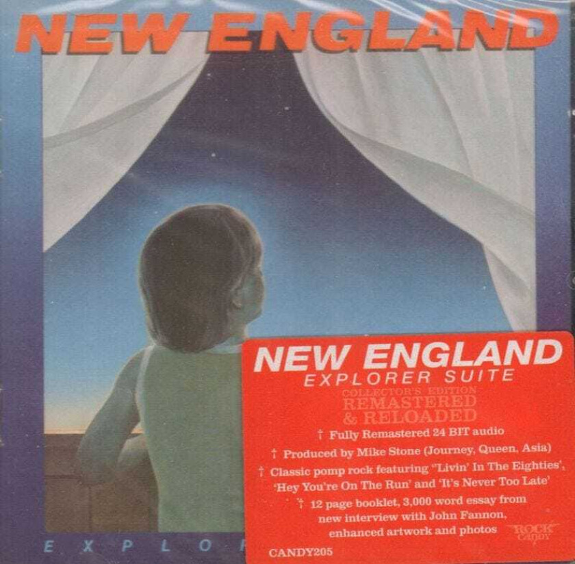 New England Conservatory Chorus Explorer Suite CD
