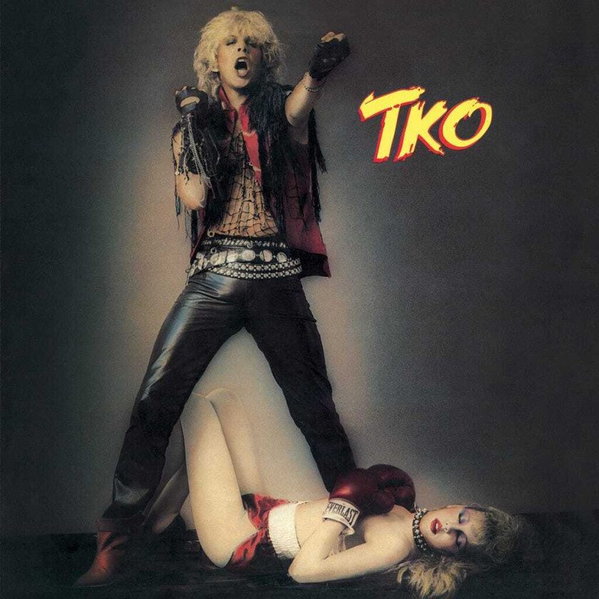 TKO In Your Face (Remastered) CD