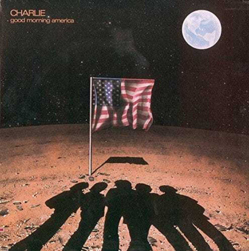 Charlie  Good Morning America  CD