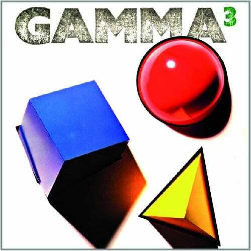 Gamma 3 CD