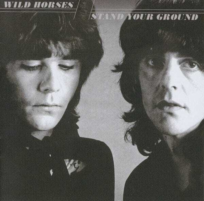 Wild Horses  Stand Your Ground (Remastered)  CD