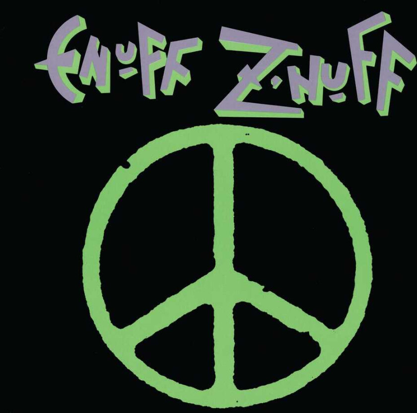 Enuff Z'Nuff Enuff Z' Nuff CD