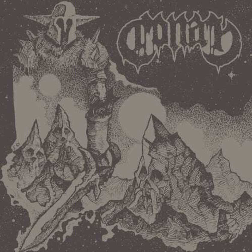 Conan Man Is Myth (Early Demos) CD