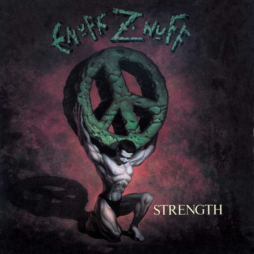 Enuff Z'Nuff Strength CD