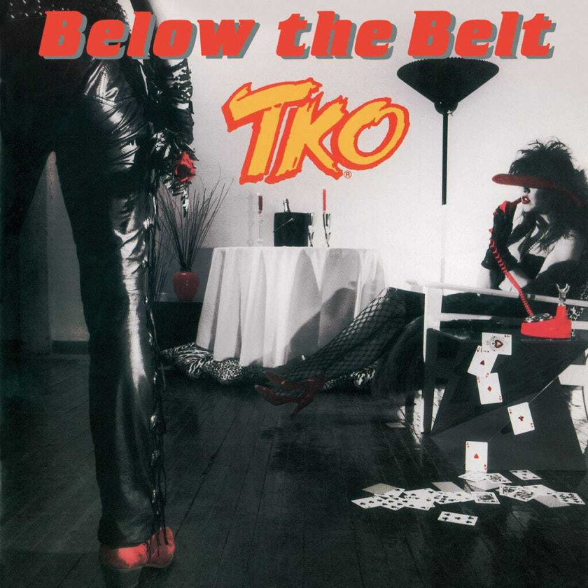 TKO Below The Belt (Remastered) CD