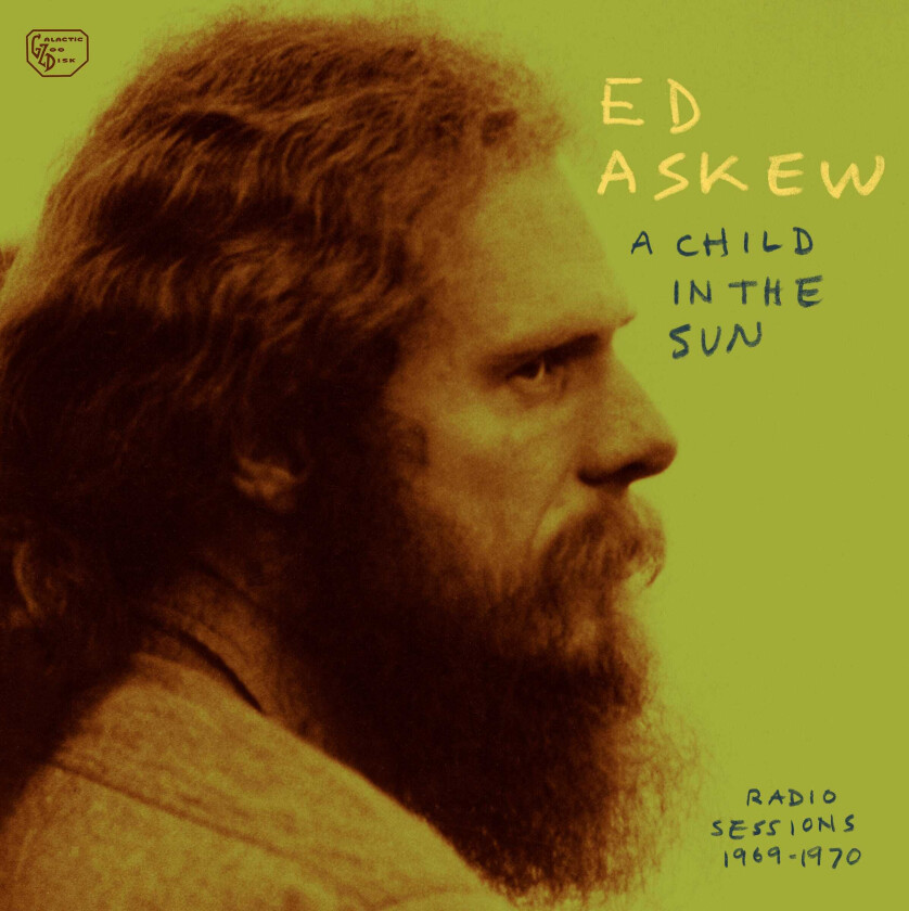 Ed Askew A Child In The Sun LP/Vinyl