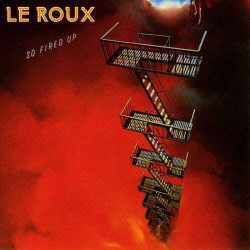 Le Roux So Fired Up CD