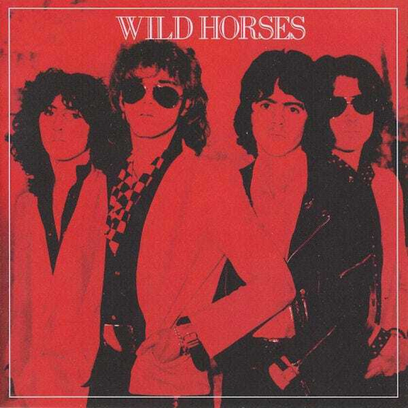 Wild Horses  Wild Horses (Remastered)  CD