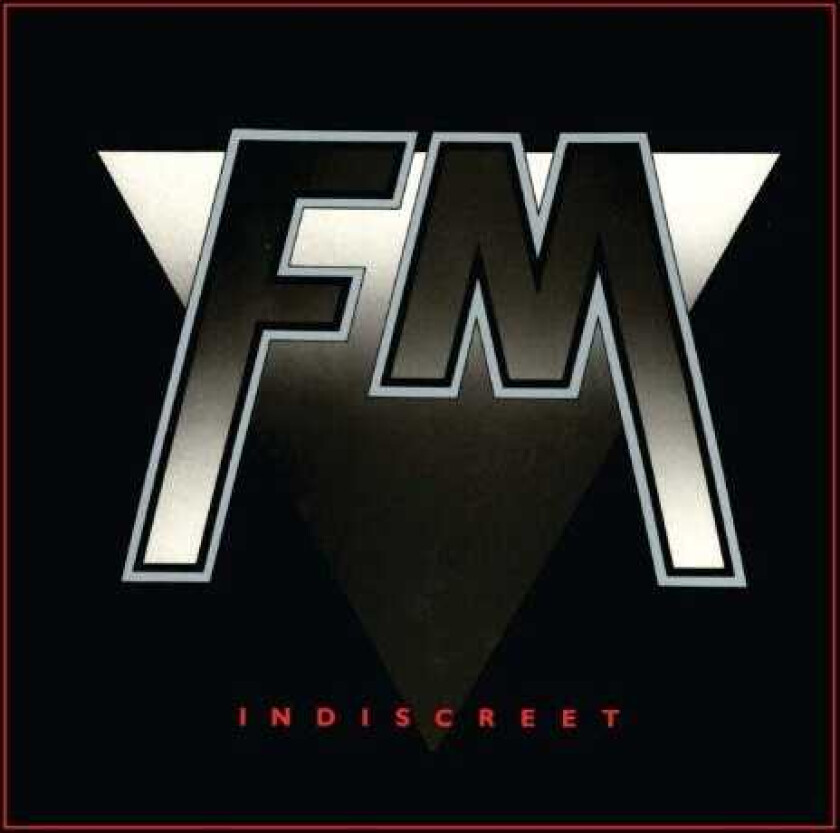 FM Indiscreet CD