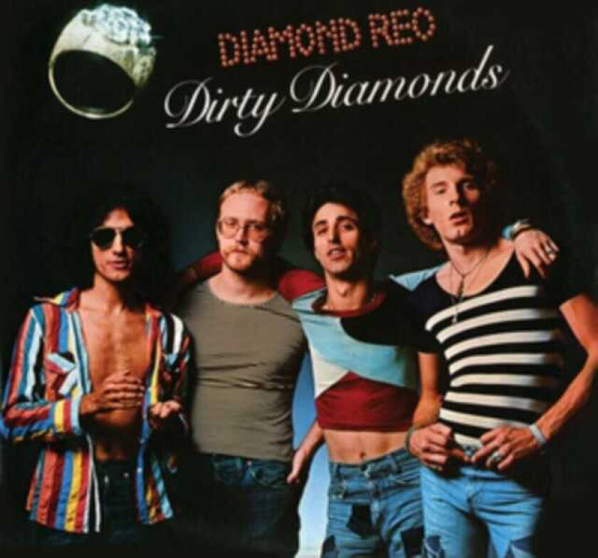 Diamond Reo Dirty Diamonds CD