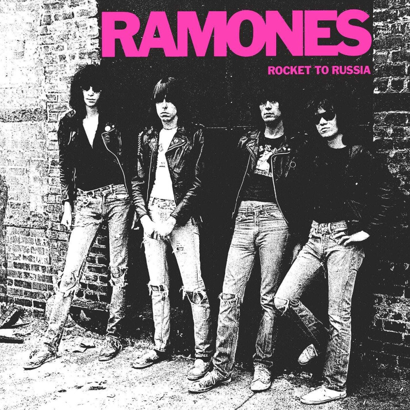 Ramones  Rocket To Russia  40th Anniversary Super  CD