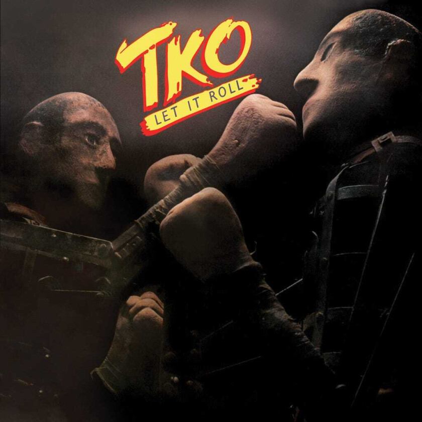 TKO Let It Roll (Remastered) CD