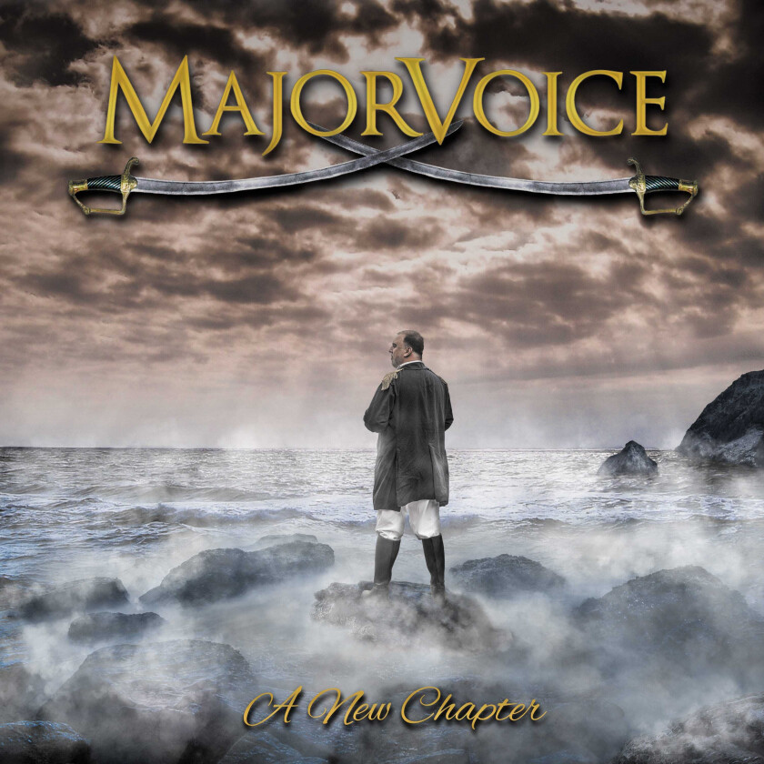 Major Voice A New Chapter CD