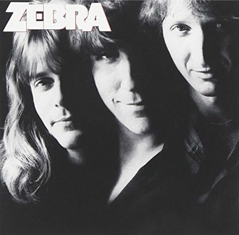 Zebra  Zebra (Remastered)  CD