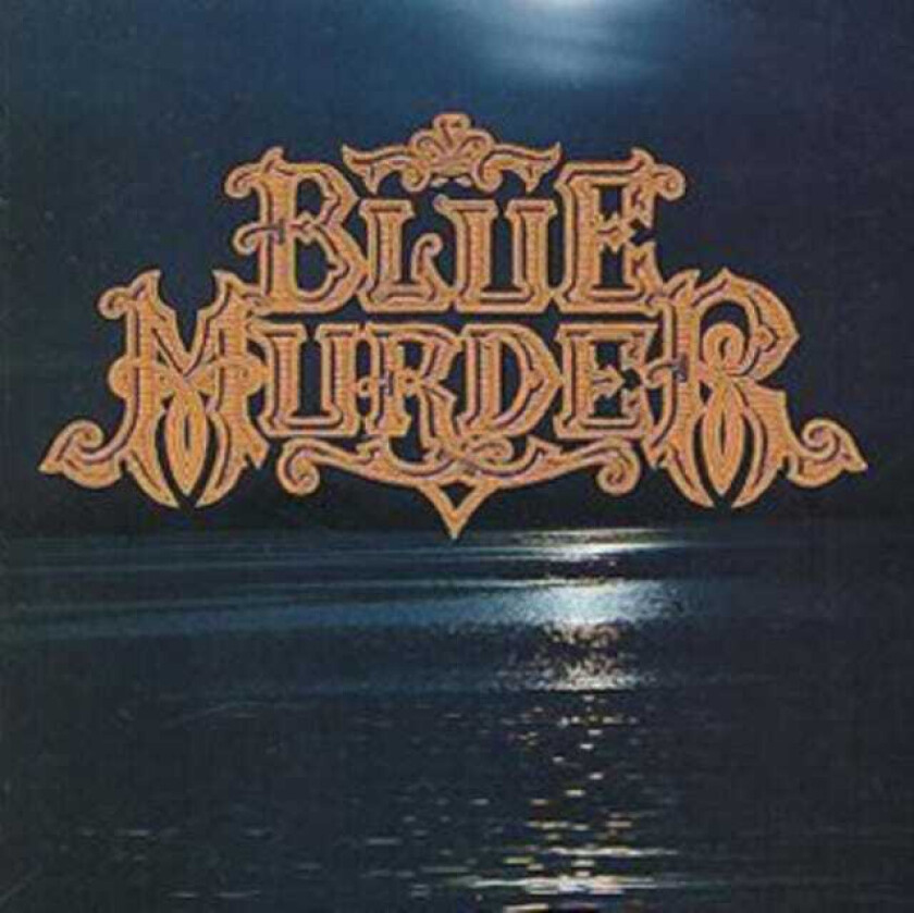 Blue Murder  Blue Murder  CD