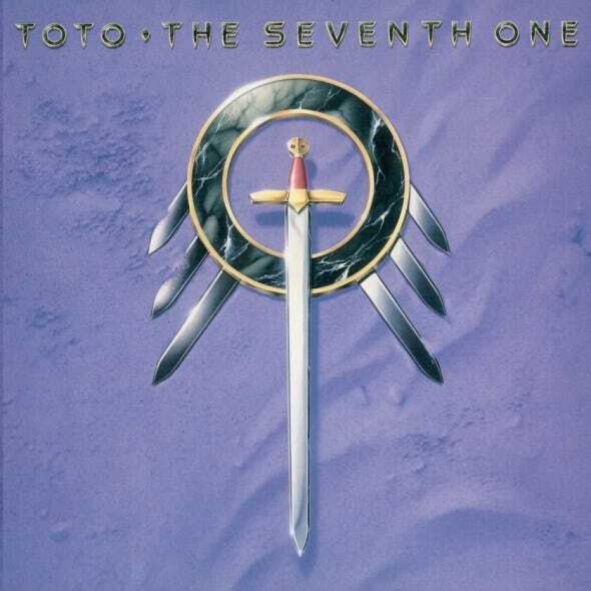 Toto  The Seventh One (Remastered)  CD