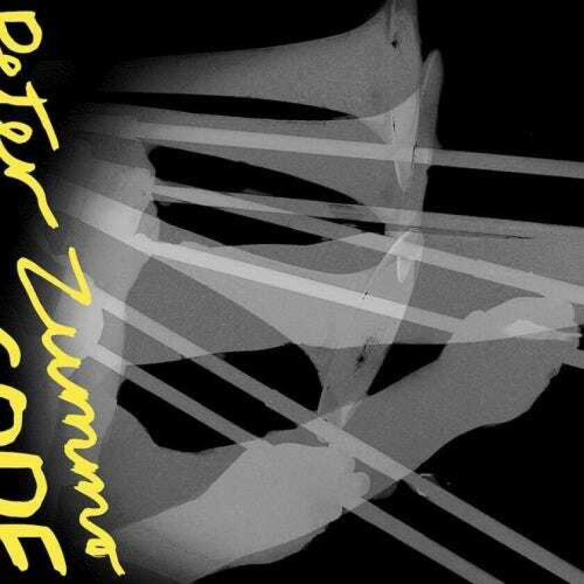 Peter Zummo Dress Code LP/Vinyl