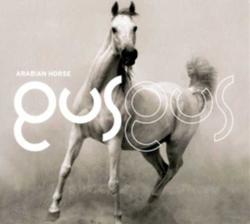 Gus Gus Arabian Horse LP/Vinyl