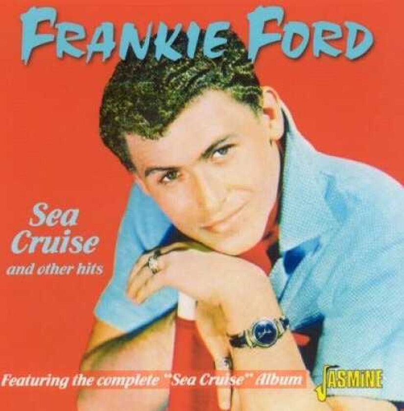 Frankie Ford  Sea Cruise & Other Hits  CD