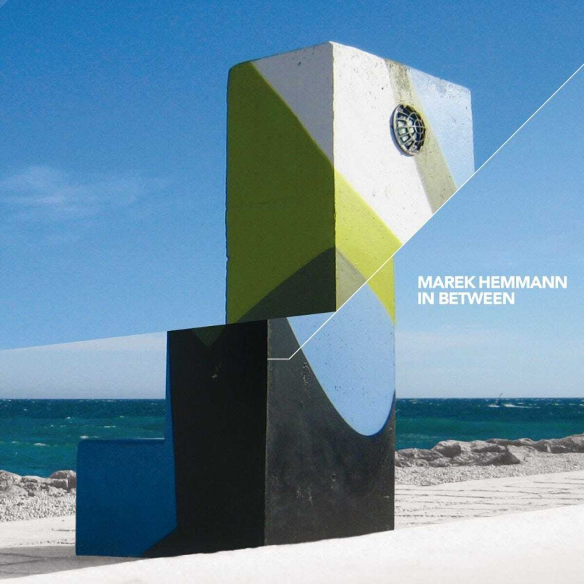 Marek Hemmann In Between CD
