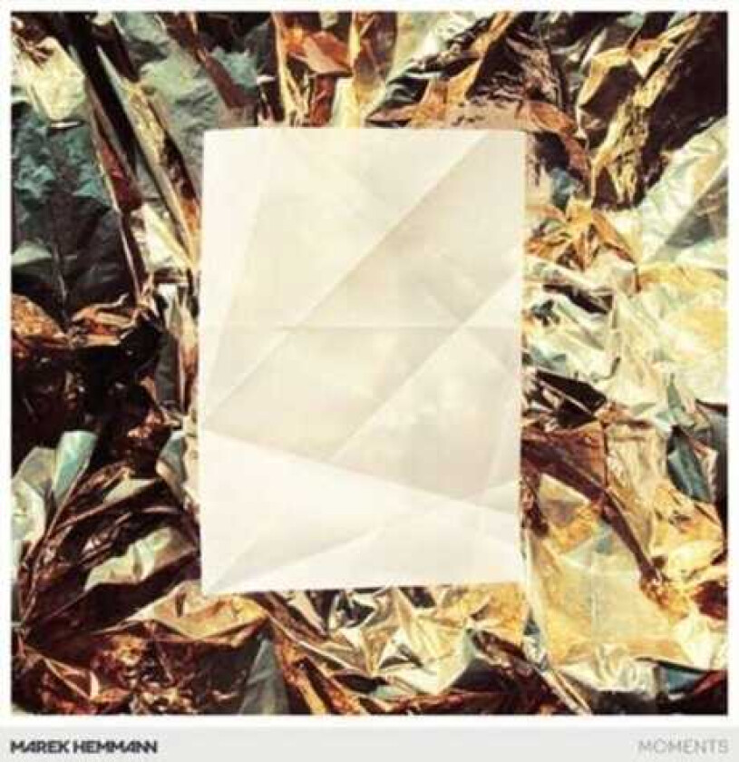 Marek Hemmann Moments LP/Vinyl
