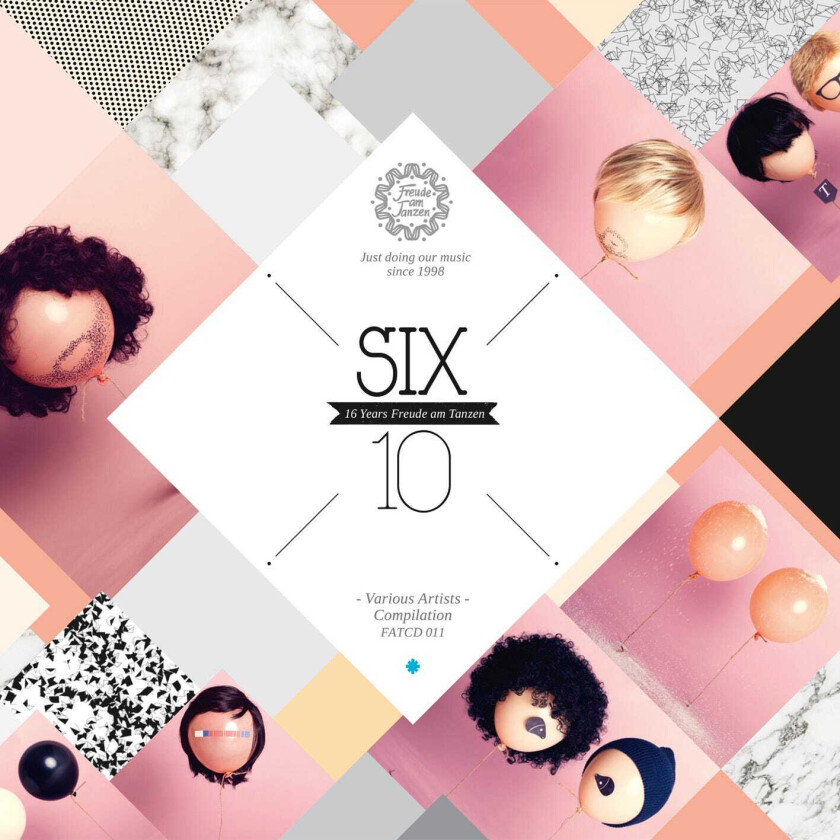 Diverse Electronica Freude Am Tanzen Six10 Compilation CD
