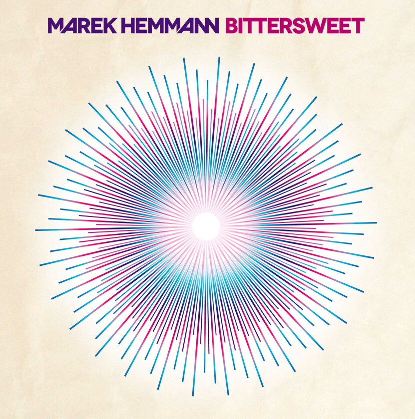 Marek Hemmann Bittersweet CD