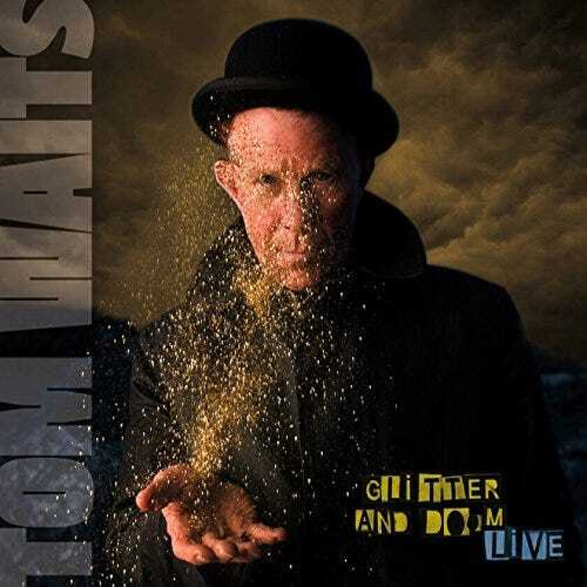 Tom Waits Glitter And Doom Live (Remastered) LP/Vinyl