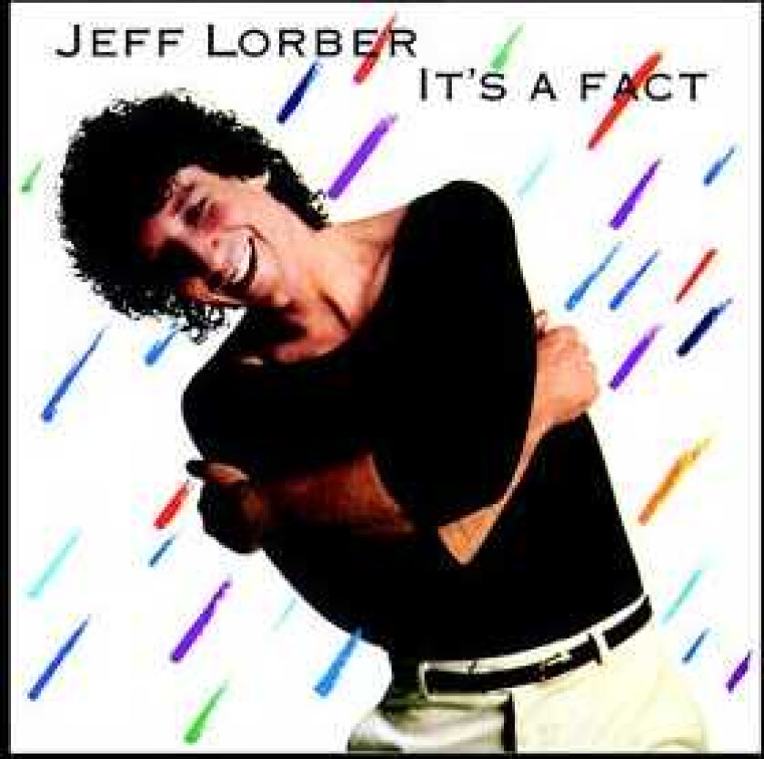 Jeff Lorber It's A Fact CD