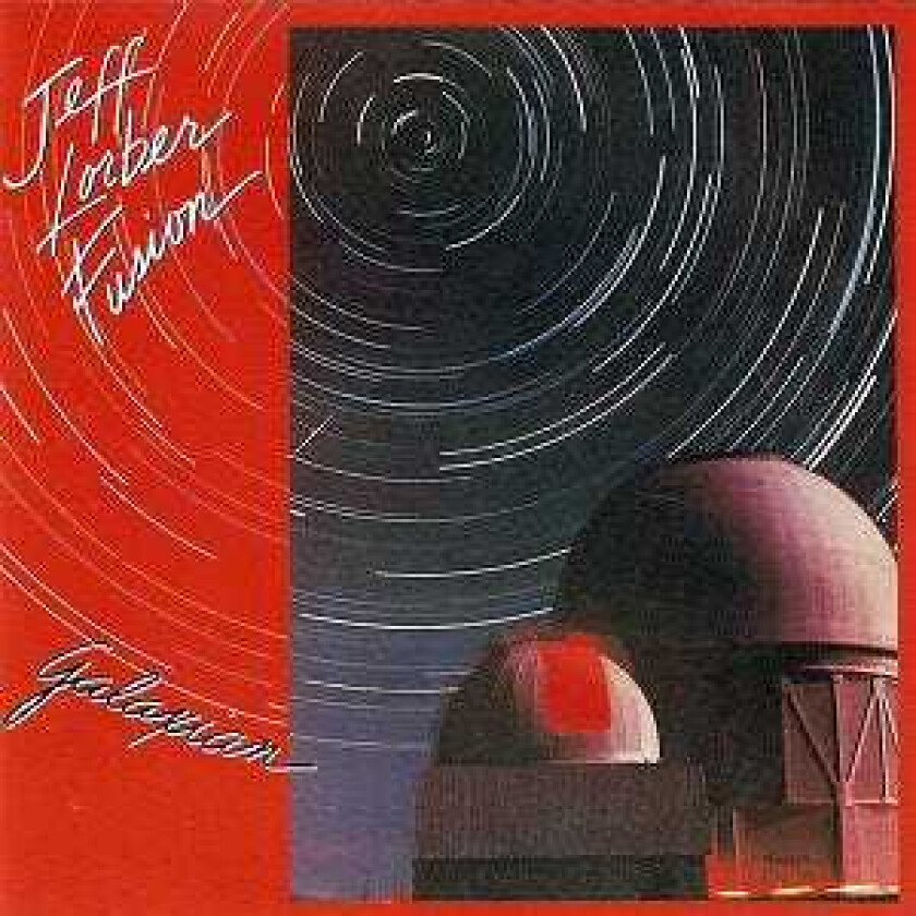 Jeff Lorber Galaxian CD